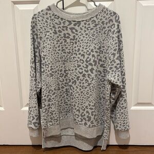 AE Oversized Crew Neck Sweatshirt